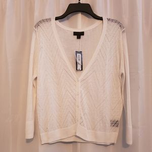 NWT Worthington Cardigan